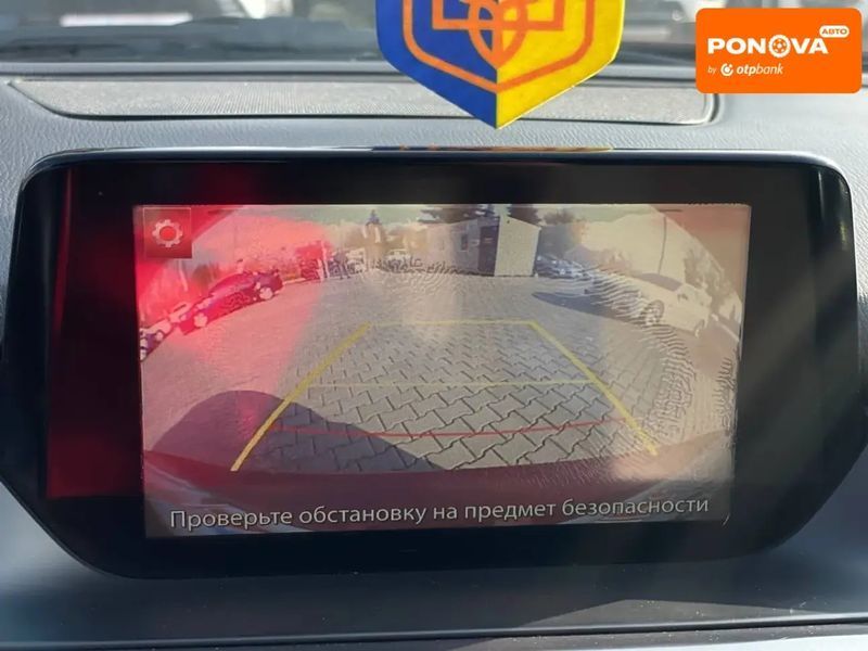Mazda 6, 2016 р., Бензин, 122 тис. км, Седан, Червоний, Кривий Ріг AT-10404361 фото