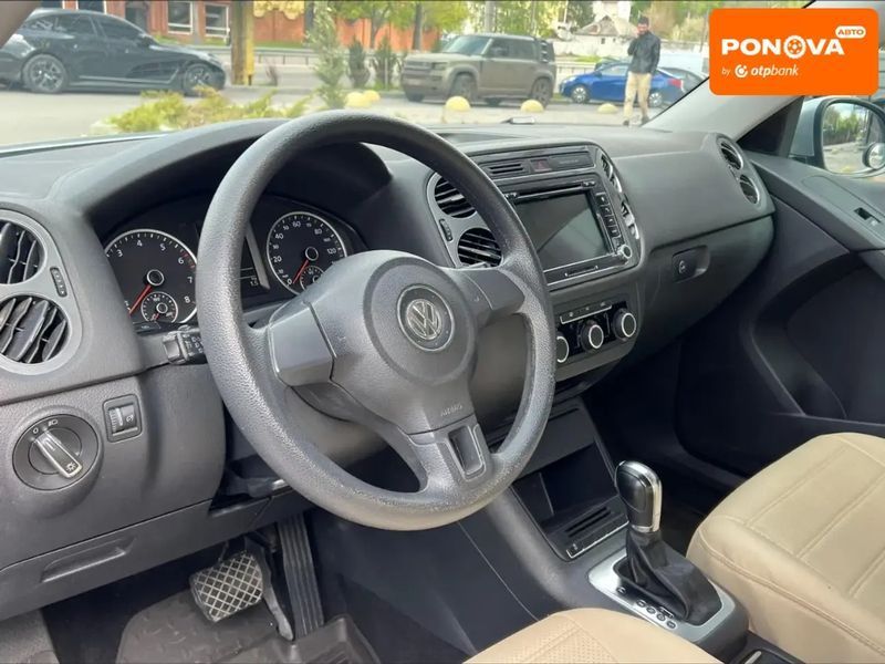 Volkswagen Tiguan, 2012 г., Бензин, 126 тыс. км, Внедорожник / Кроссовер, Серый, Днепр (Днепропетровск) AT-10418097 фото
