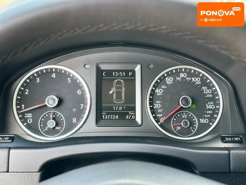 Volkswagen Tiguan, 2015 г., Бензин, 138 тыс. км, Внедорожник / Кроссовер, Синий, Харьков AT-10416156 фото