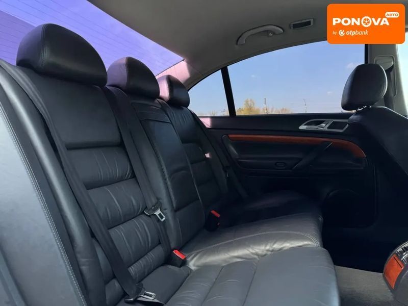 Skoda Superb, 2006 р., Дизель, 205 тис. км, Ліфтбек, Сірий, Рівне AT-10413516 фото