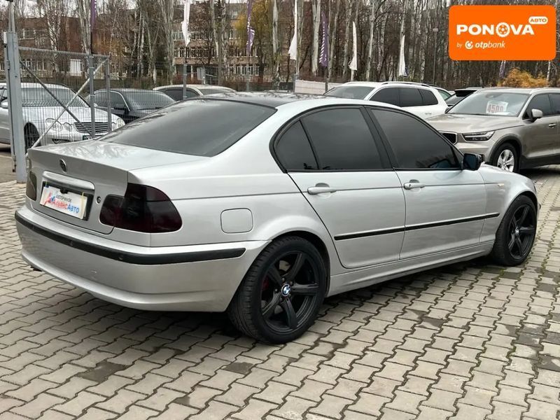 BMW 3 Series, 2002 р., Дизель, 365 тис. км, Седан, Сірий, Кривий Ріг AT-10404836 фото