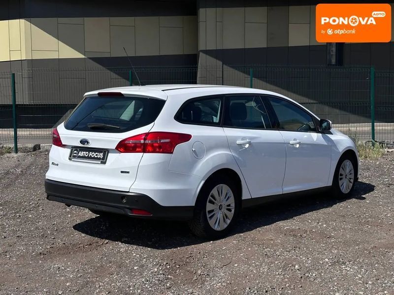 Ford Focus, 2017 р., Бензин, 216 тис. км, Універсал, Київ AT-10418142 фото