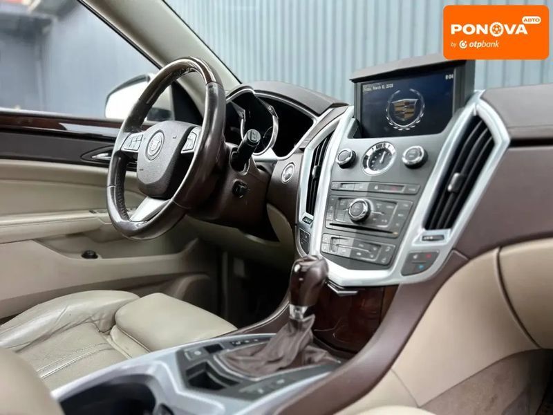 Cadillac SRX, 2010 р., Бензин, 253 тис. км, Позашляховик / Кросовер, Бежевий, Миколаїв AT-10416337 фото