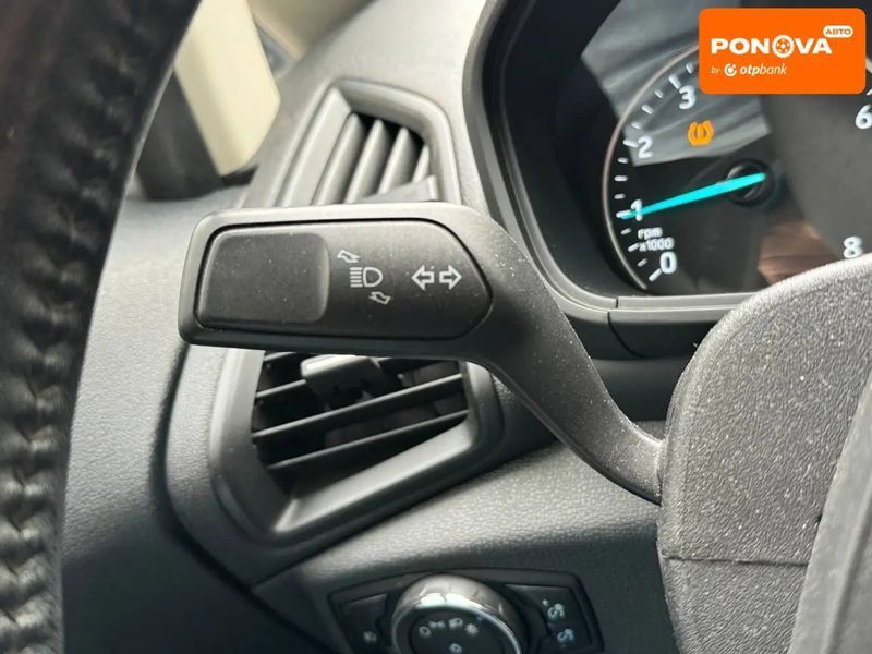 Ford EcoSport, 2018 р., Бензин, 85 тис. км, Позашляховик / Кросовер, Київ AT-10417808 фото