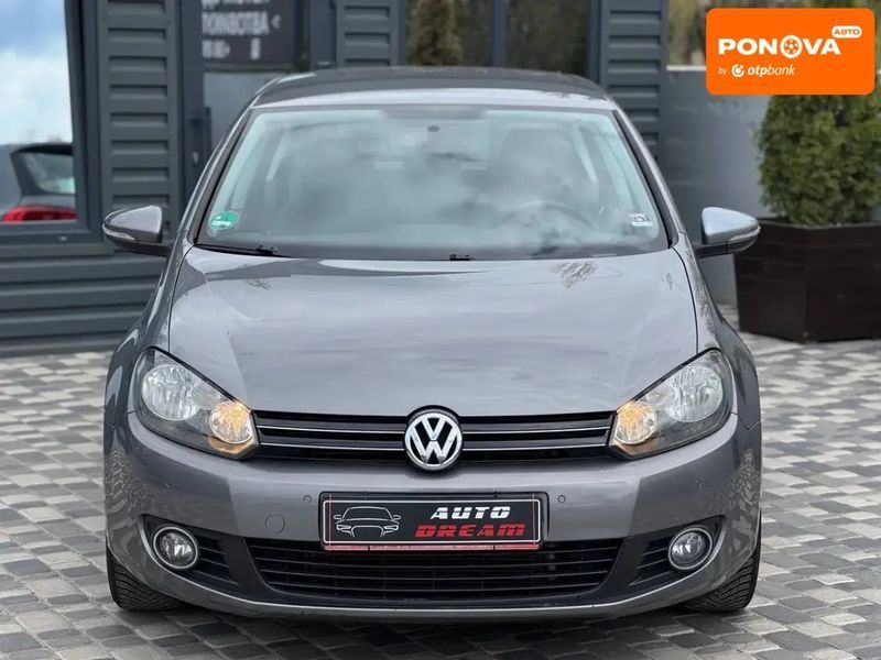 Volkswagen Golf, 2008 г., Бензин, 194 тыс. км, Хетчбек, Серый, Кропивницкий (Кировоград) AT-10416412 фото
