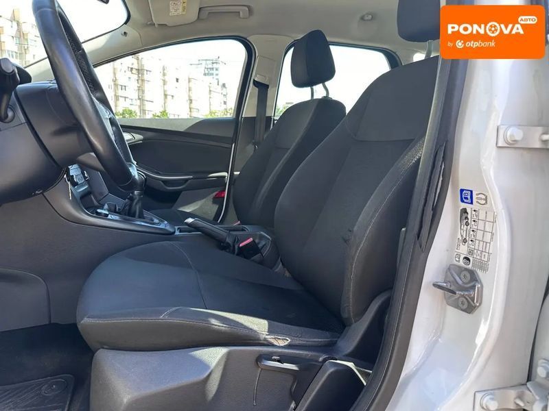 Ford Focus, 2017 р., Бензин, 216 тис. км, Універсал, Київ AT-10418142 фото