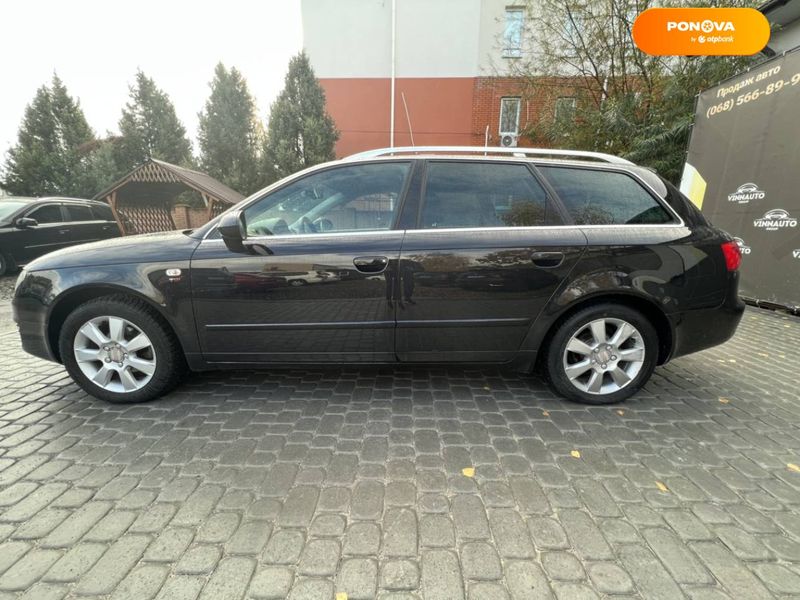 SEAT Exeo ST, 2011, Дизель, 2 л., 171 тис. км, Універсал, Чорний, Вінниця 4241 фото