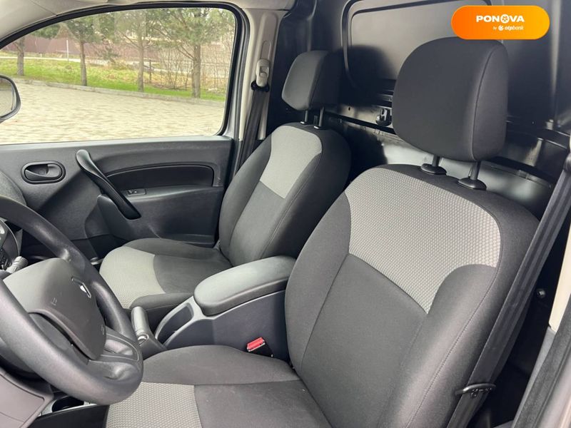 Renault Kangoo, 2019, Дизель, 57 тыс. км, Вантажний фургон, Серый, Львов 39831 фото