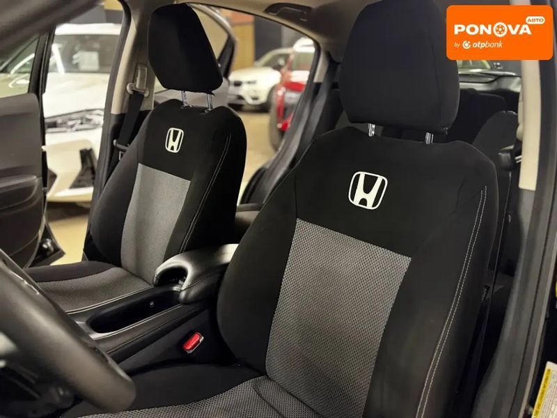Honda HR-V, 2021 р., Газ пропан-бутан / Бензин, 34 тис. км, Позашляховик / Кросовер, Чорний, Миколаїв AT-10410782 фото