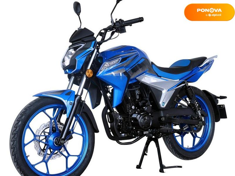 Новый Spark SP 200R-26, 2024, Бензин, 197 см3, Мотоцикл, Винница new-moto-105221 фото