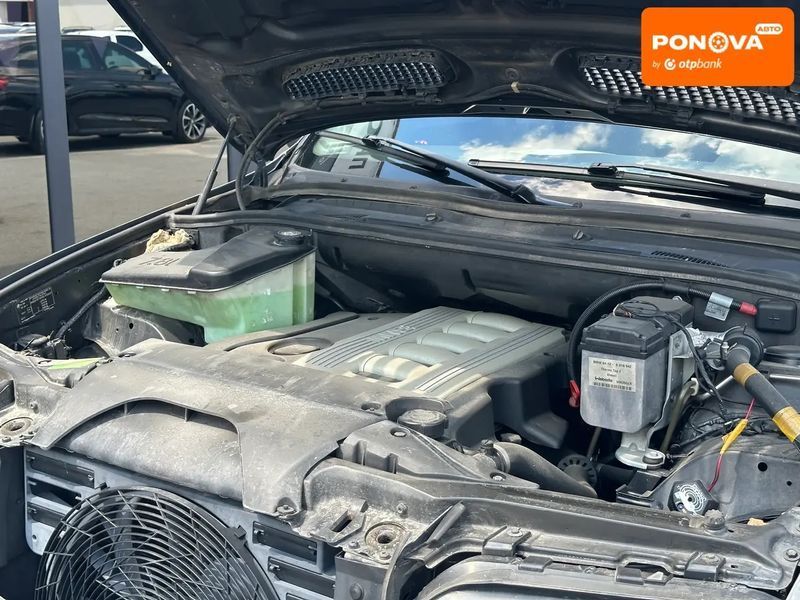 BMW X5, 2006 г., Дизель, 435 тыс. км, Внедорожник / Кроссовер, Серый, Житомир AT-10420216 фото