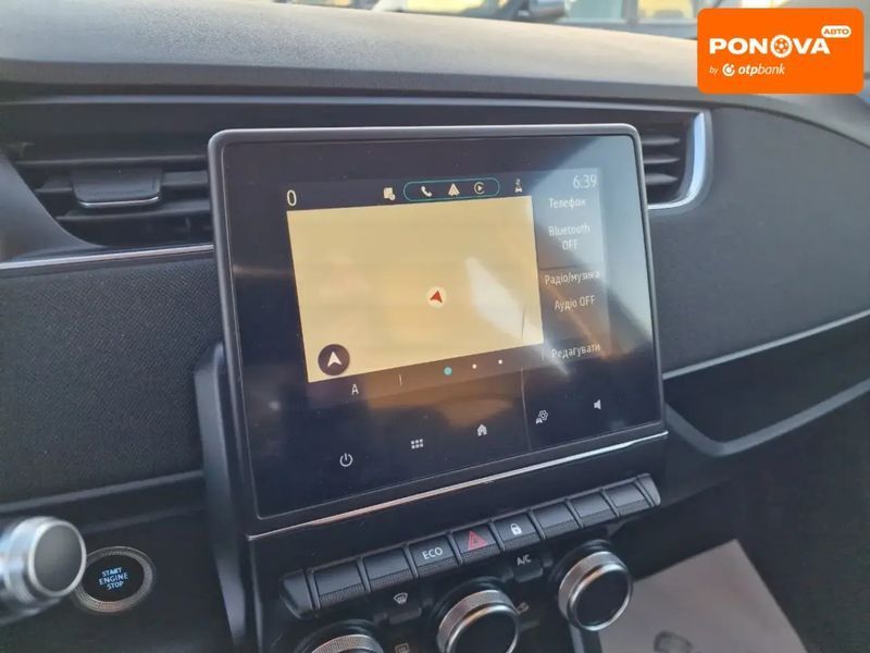 Renault Zoe, 2020 р., Електро, 120 тис. км, Хетчбек, Білий, Вінниця AT-10407638 фото