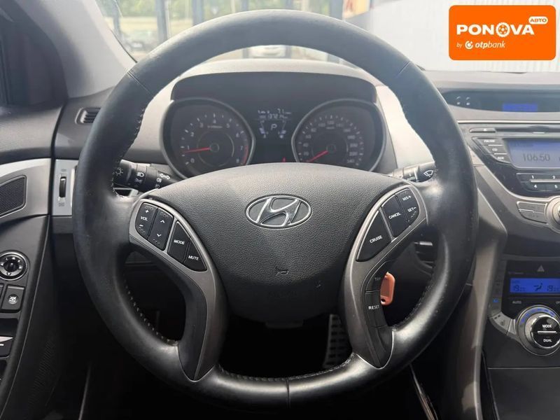 Hyundai Elantra, 2013 р., Бензин, 137 тис. км, Седан, Київ AT-10418356 фото