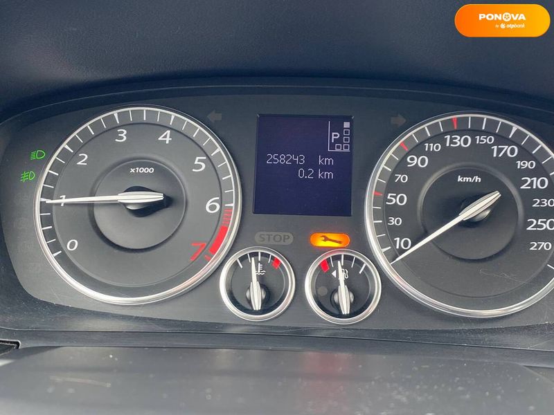 Renault Latitude, 2012, Газ / Бензин, 2.5 л., 257 тыс. км км, Седан, Львов 33572 фото