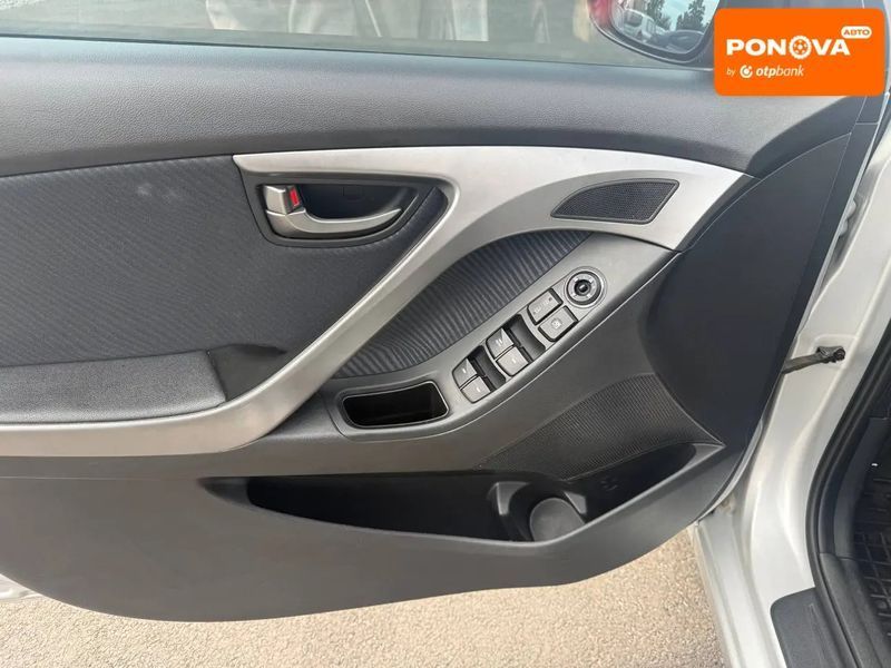 Hyundai Elantra, 2013 р., Бензин, 137 тис. км, Седан, Київ AT-10418356 фото