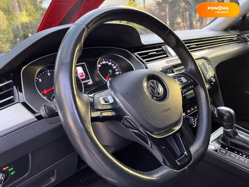 Volkswagen Passat, 2016, Дизель, 1.97 л., 180 тис. км, Седан, Синій, Львів Cars-Pr-69119 фото