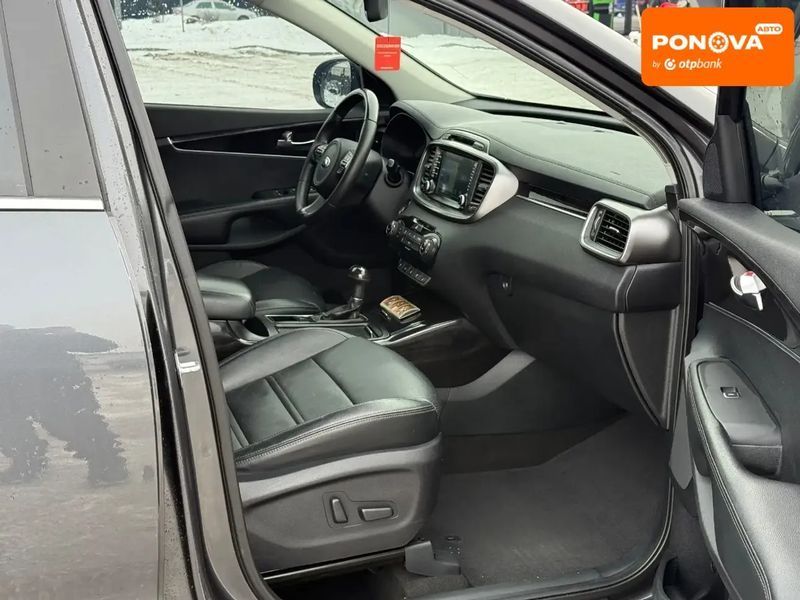 Kia Sorento, 2015 р., Дизель, 210 тис. км, Позашляховик / Кросовер, Сірий, Тернопіль AT-10410095 фото