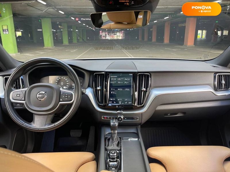Volvo XC60, 2018, Бензин, 2 л., 91 тыс. км, Внедорожник / Кроссовер, Белый, Киев 45085 фото