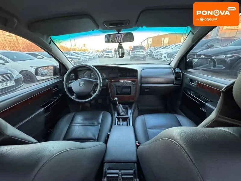 Opel Omega, 2000 г., Газ метан / Бензин, 358 тыс. км, Универсал, Чорный, Запорожье AT-10411092 фото