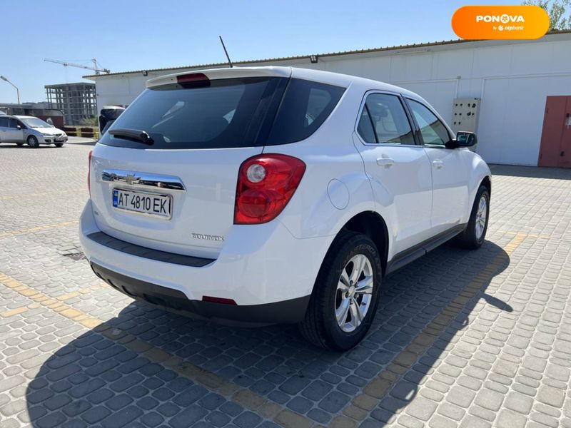 Chevrolet Equinox, 2014, Бензин, 2.38 л., 179 тыс. км, Внедорожник / Кроссовер, Белый, Львов Cars-Pr-62947 фото