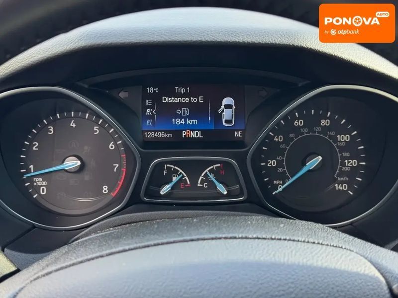 Ford Focus, 2016 р., Бензин, 128 тис. км, Хетчбек, Фіолетовий, Дніпро (Дніпропетровськ) AT-10406416 фото