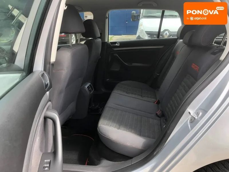 Volkswagen Golf, 2006 р., Бензин, 185 тис. км, Хетчбек, Сірий, Ковель AT-10402869 фото