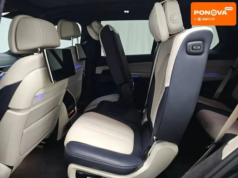 BMW X7, 2019 р., Бензин, 179 тис. км, Позашляховик / Кросовер, Сірий, Луцьк AT-10405813 фото