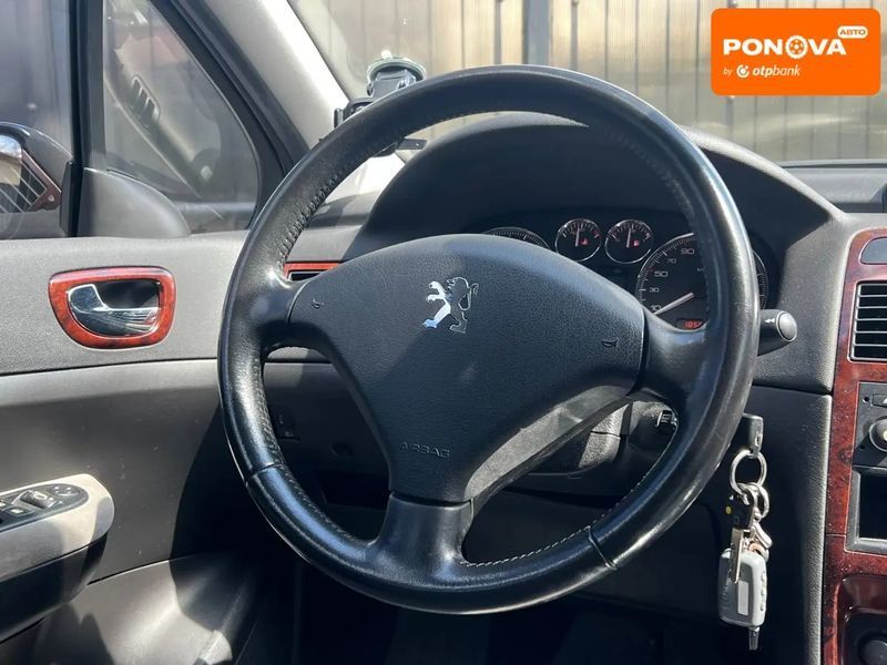 Peugeot 307, 2005 р., Бензин, 85 тис. км, Хетчбек, Київ AT-10416680 фото