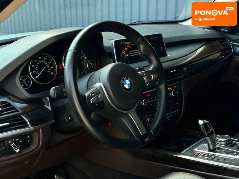 BMW X5, 2015 г., Бензин, 218 тыс. км, Внедорожник / Кроссовер, Белый, Николаев AT-10414786 фото