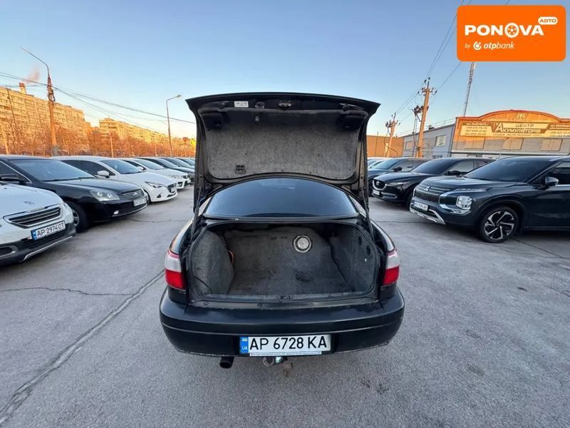 Opel Omega, 2000 г., Газ метан / Бензин, 358 тыс. км, Универсал, Чорный, Запорожье AT-10411092 фото