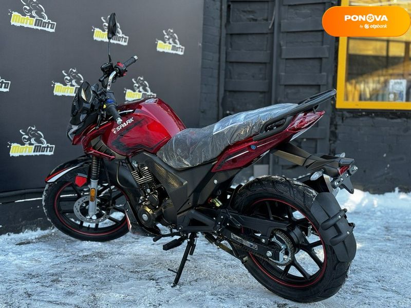 Новий Spark SP 200R-31, 2024, Бензин, 197 см3, Мотоцикл, Рівне new-moto-105041 фото