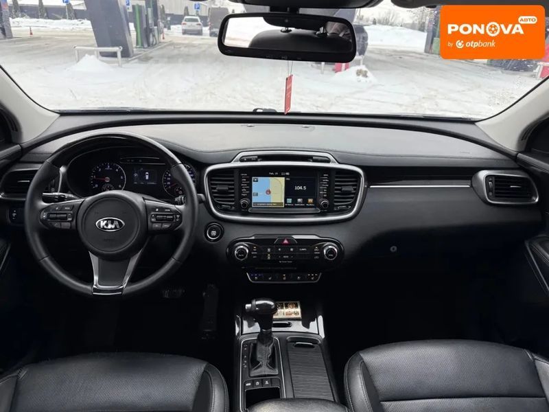 Kia Sorento, 2015 р., Дизель, 210 тис. км, Позашляховик / Кросовер, Сірий, Тернопіль AT-10410095 фото