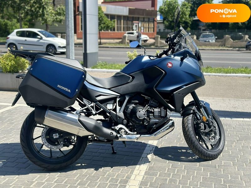 Новий Honda NT 1100DP, 2024, Бензин, 1084 см3, Мотоцикл, Одеса new-moto-104290 фото