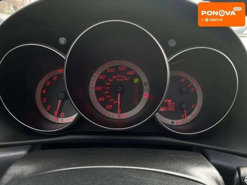 Mazda 3, 2006 р., Газ пропан-бутан / Бензин, 223 тис. км, Хетчбек, Чорний, Київ AT-10419066 фото