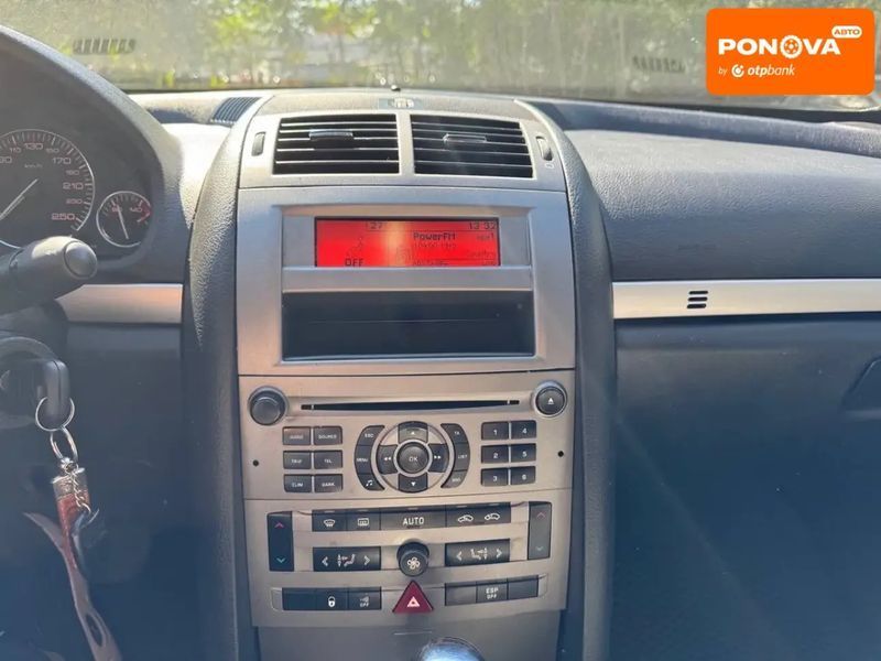 Peugeot 407, 2005 г., Бензин, 270 тыс. км, Седан, Серый, Днепр (Днепропетровск) AT-10401875 фото