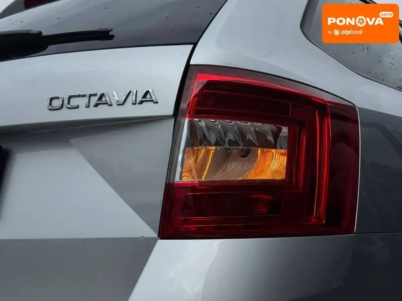 Skoda Octavia, 2016 г., Дизель, 231 тыс. км, Универсал, Серый, Ровно AT-10416356 фото