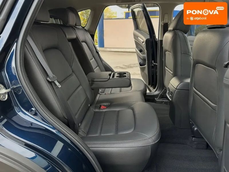 Mazda CX-5, 2023 р., Бензин, 29 тис. км, Позашляховик / Кросовер, Синій, Дніпро (Дніпропетровськ) AT-10406155 фото