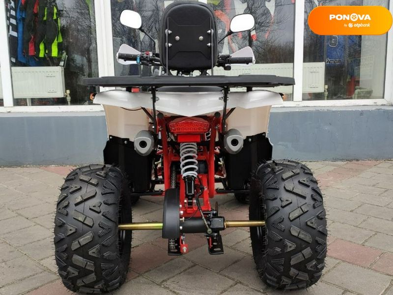 Новый Forte ATV, 2023, Бензин, 125 см3, Квадроцикл, Черкассы new-moto-105543 фото
