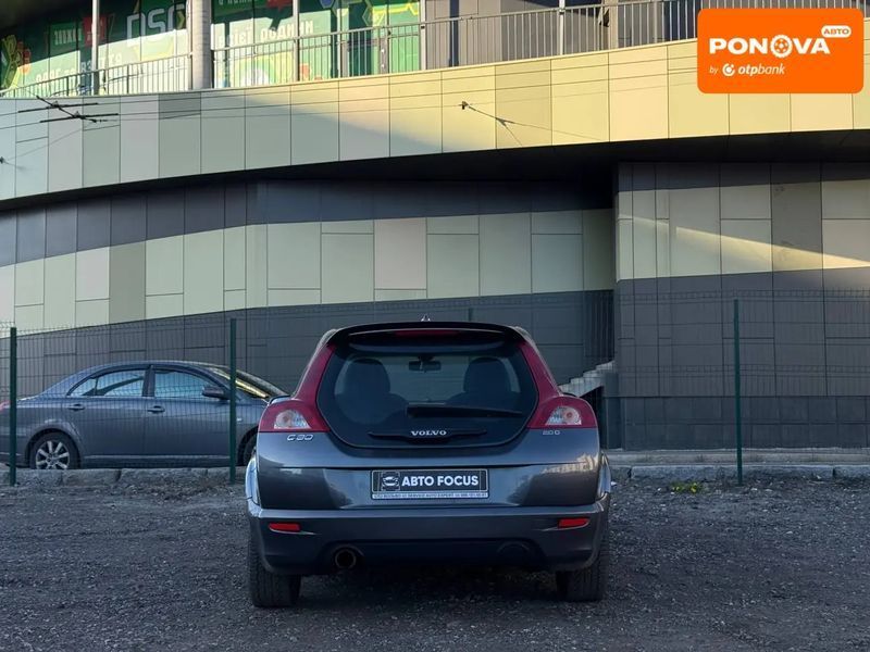 Volvo C30, 2008 р., Дизель, 248 тис. км, Хетчбек, Київ AT-10414060 фото