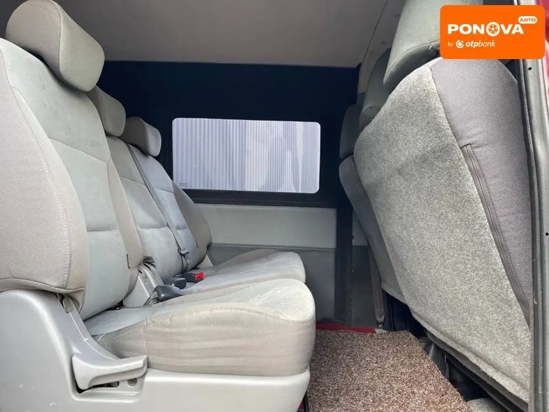Hyundai H-1, 2006 г., Дизель, 337 тыс. км, Минивен, Красный, Николаев AT-10413384 фото