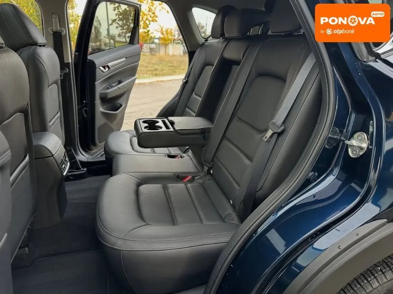 Mazda CX-5, 2023 р., Бензин, 29 тис. км, Позашляховик / Кросовер, Синій, Дніпро (Дніпропетровськ) AT-10406155 фото