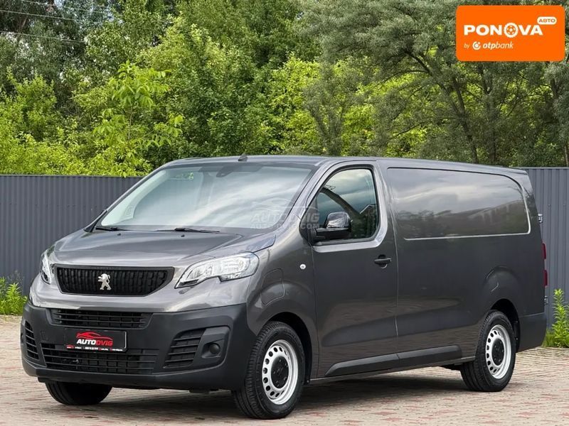 Peugeot e-Expert, 2024 г., Електро, 1 тыс. км, Минивен, Коричневый, Луцк AT-10406015 фото