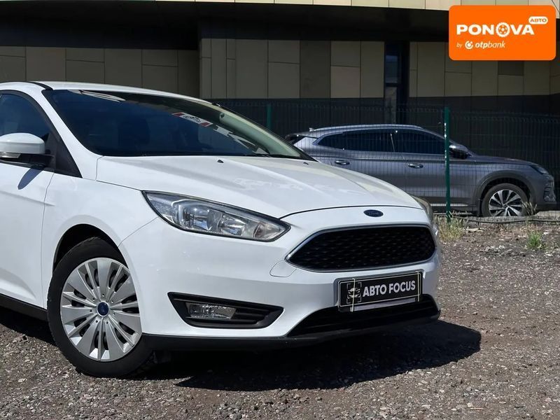 Ford Focus, 2017 р., Бензин, 216 тис. км, Універсал, Київ AT-10418142 фото