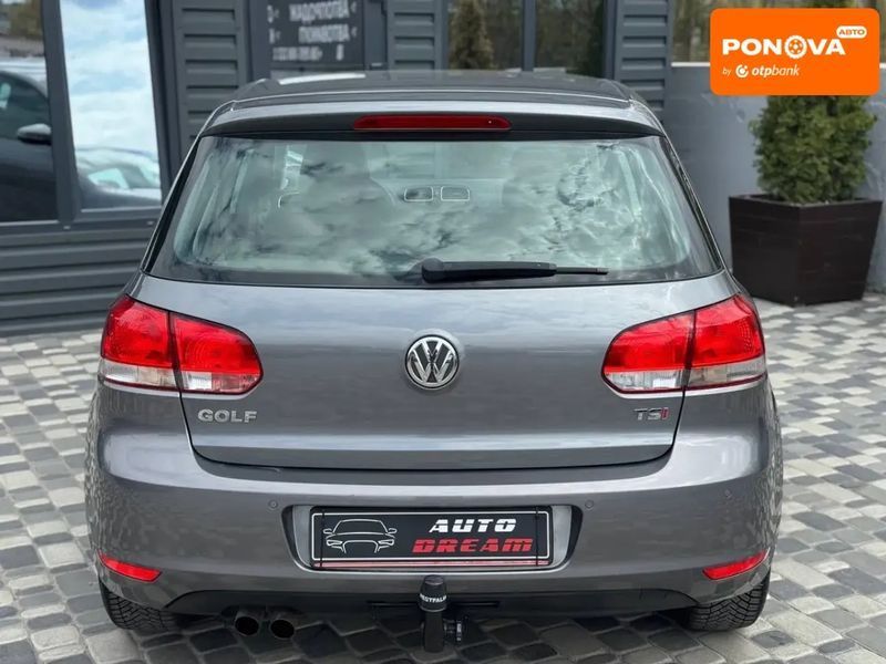 Volkswagen Golf, 2008 г., Бензин, 194 тыс. км, Хетчбек, Серый, Кропивницкий (Кировоград) AT-10416412 фото