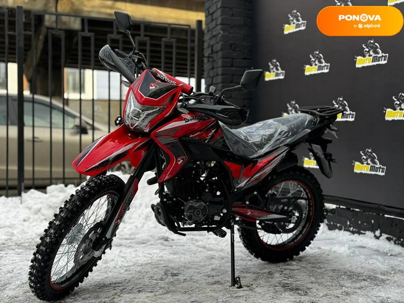 Новий Spark SP 250D-7, 2024, Бензин, 249 см3, Мотоцикл, Київ new-moto-104918 фото