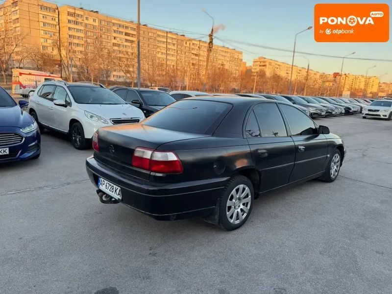Opel Omega, 2000 г., Газ метан / Бензин, 358 тыс. км, Универсал, Чорный, Запорожье AT-10411092 фото
