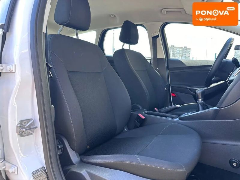 Ford Focus, 2017 р., Бензин, 216 тис. км, Універсал, Київ AT-10418142 фото