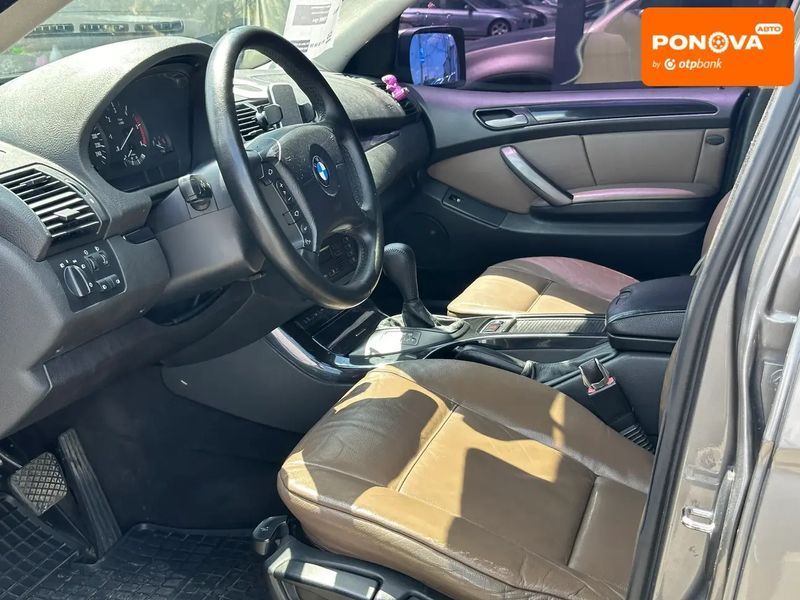 BMW X5, 2006 г., Дизель, 435 тыс. км, Внедорожник / Кроссовер, Серый, Житомир AT-10420216 фото