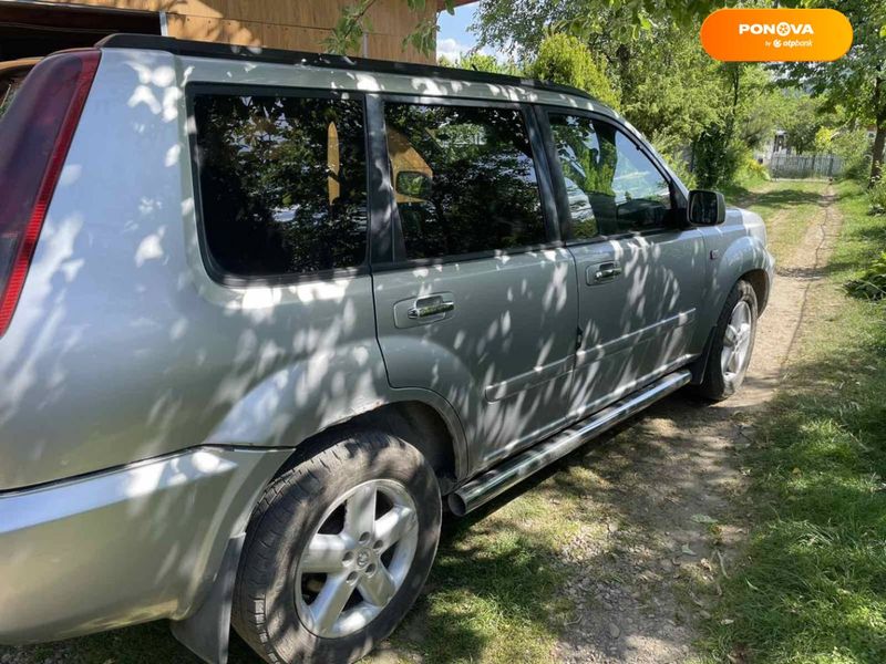 Nissan X-Trail, 2005, Дизель, 240 тыс. км, Внедорожник / Кроссовер, Косів Cars-Pr-69060 фото