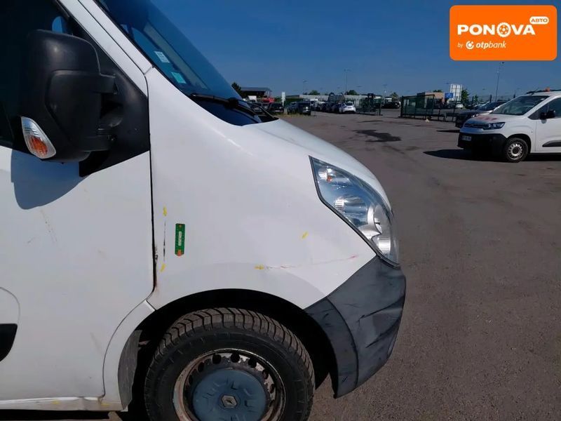 Renault Master, 2020 г., Електро, 13 тыс. км, Белый, Винница AT-10423476 фото
